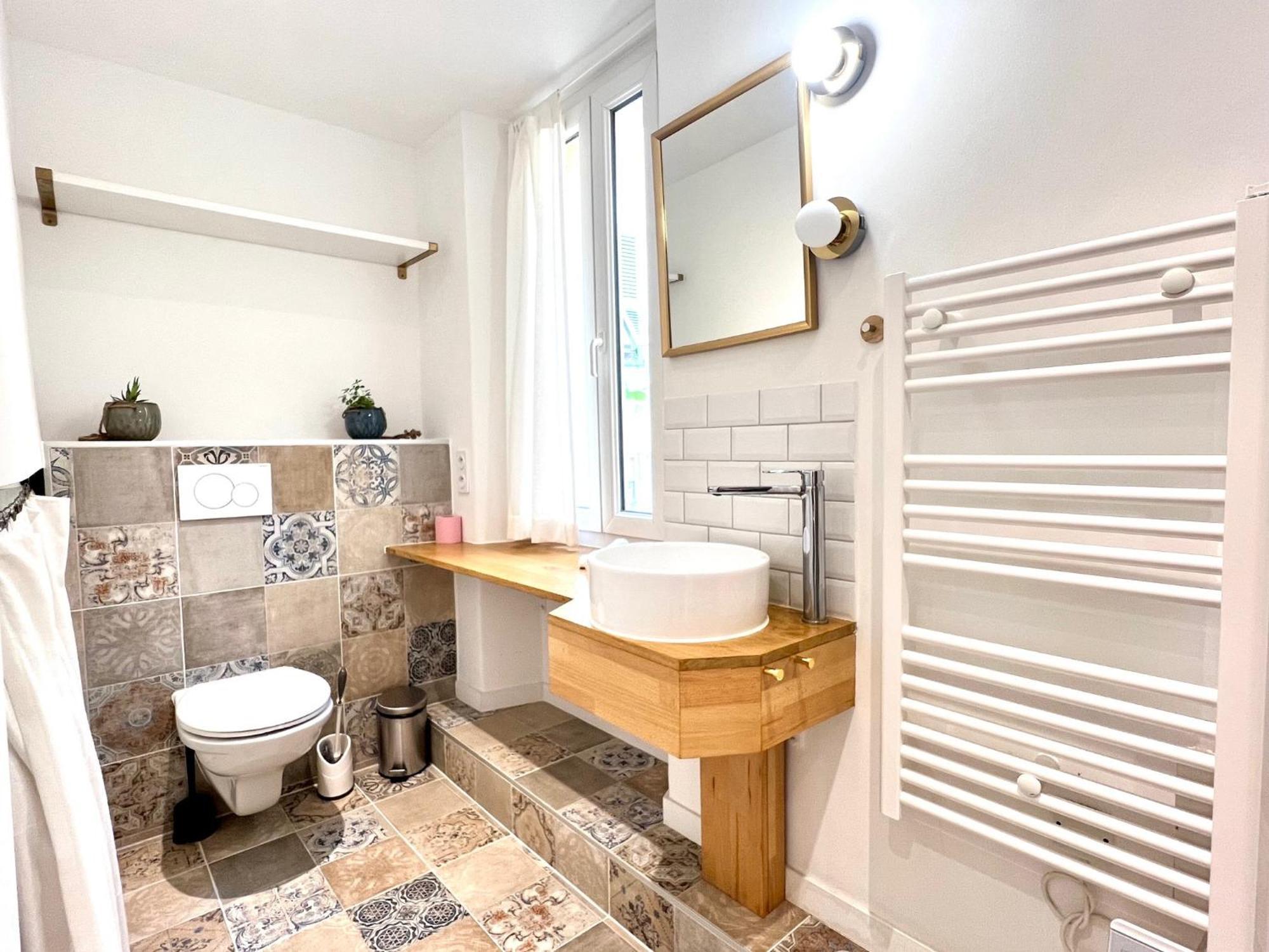Riviera - Maison Rossetti - 1 Bedroom - Old Town Promenade Des Anglai Apartment *