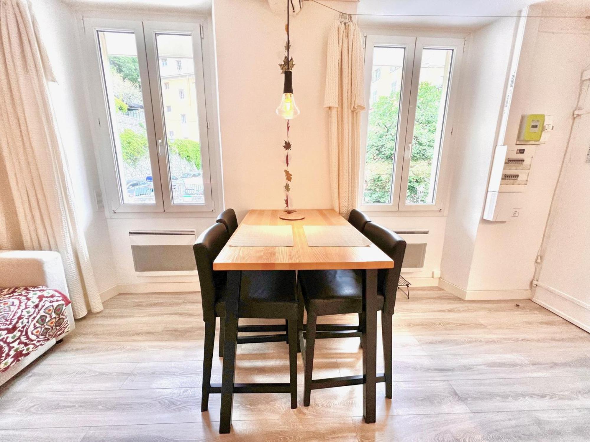 Riviera - Maison Rossetti - 1 Bedroom - Old Town Promenade Des Anglai * Nizza