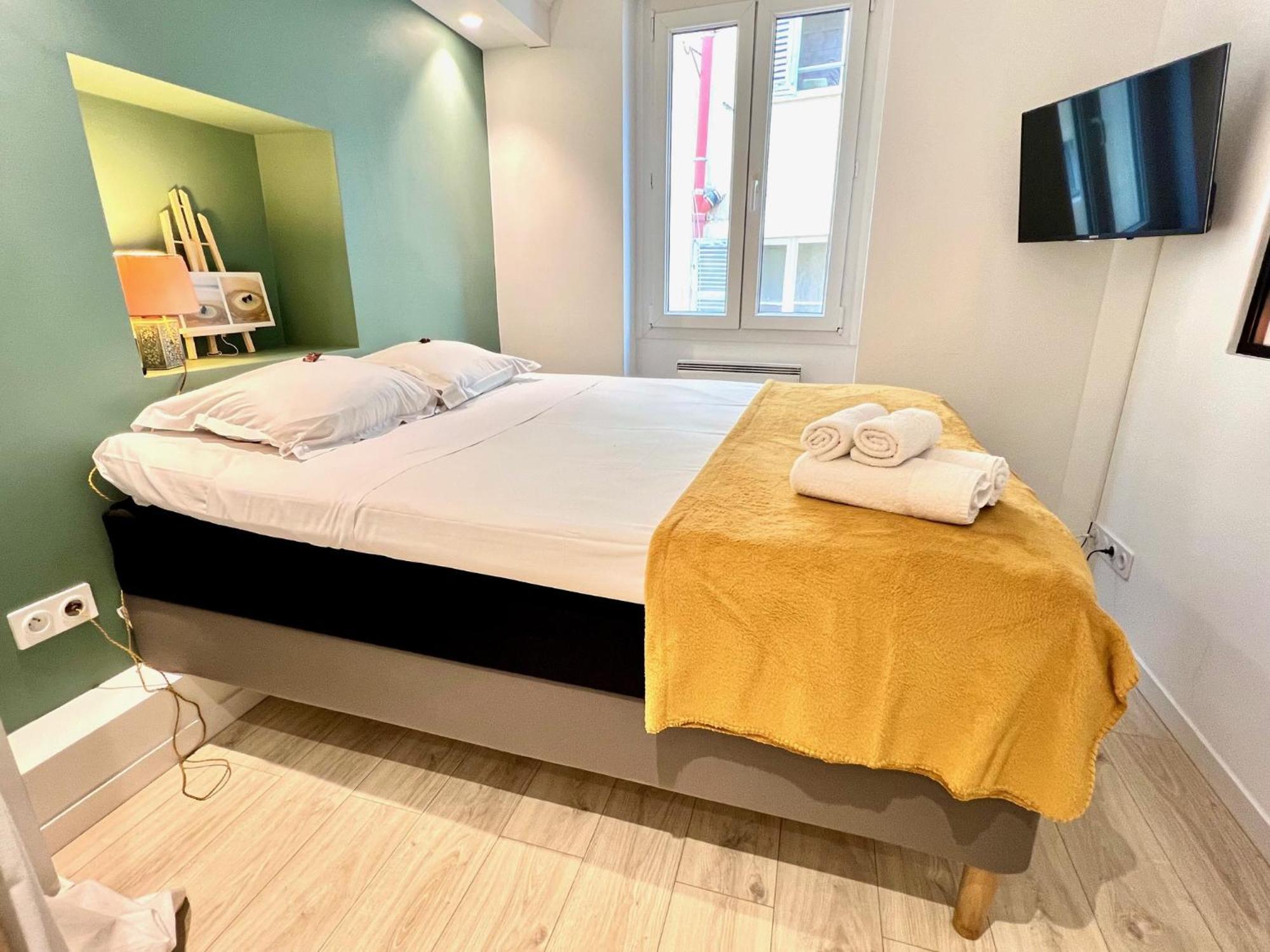 Appartamento Riviera - Maison Rossetti - 1 Bedroom - Old Town Promenade Des Anglai